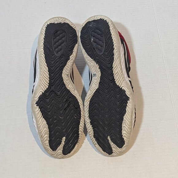 Nike KD Trey 8 VIII Basketball Shoes Black Red White Size 11.5 Men’s - Picture 11 of 13